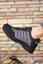 Smoked Black Men's Trekking Shoes0012115 - 5