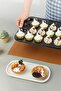 5cm Small Size 24 Muffin Cupcake Mold, Cheesecake Tartolet Cake Cookie Pastry Donut Cake Mold - 3