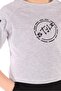 Girl's Style Printed Tracksuit - 5