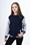 Unisex Children's College Cardigan - 2
