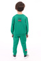 بدلة رياضية مطبوعة للأولاد - 3