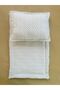Baby Girl Boy Newborn Diaper Cushion Pillow Set - 2