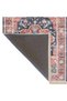 Asian Collection Antique Look Red Gray Woven Base Modern Decorative Carpet Asian44 - 5