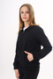 Girls' School Embroidered Cardigan - 3