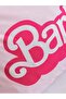 Lcw Home Pink Printed Barbie Printed Single Duvet Cover Set - 4