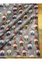 Paper Wrapping Paper Christmas New Year Wrapping Paper 50X70 (10 Pieces) - 3