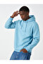 Basic Hooded Sweatshirt - 2