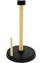 WOODEN PAPER TOWEL HOLDER