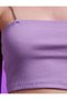 Thin Strap Crop Athlete - 6