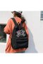 Hello Kitty Dangerous Printed Unisex Backpack