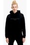 3 Thread Unisex Maximum Hooded Sweatshirt - 4