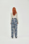 Jane Patterned Pants - 3