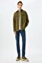 Men's Navy Blue Brad Slim Fit Jeans