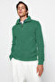 Mint Regular Fit Woolen Zippered Turtleneck Knitwear Sweater Tmnaw22Kz0347 - 2