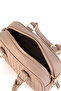 Sand Beige Women's Cross Shoulder Bag 05Po24K1972 - 6