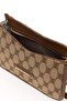 Brown Women's Shoulder Bag 05Po24K1676 - 6