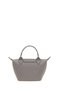 Gray Floater Women's Cross Shoulder Bag 05Po24K1977 - 8