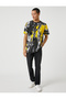 Mark Jean - Straight Fit Pipe Leg Jeans