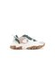 4F Tracky 4Pr Women's Sports Shoes a 101885388   White/Green