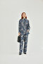 Jane Patterned Pants