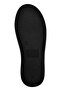 Women's Vegan Leather Black Long Boots - British Punk Design - 7