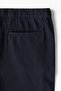 Regular Fit Linen-mix trousers - 2