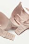 MAMA 2-pack padded cotton nursing bras - 6