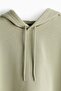Relaxed Fit Hoodie - 2