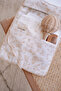 100% Cotton Baby Care Gift Set - Toile De Jouy / Beige - 5
