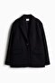 Twill blazer