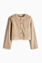 Teddy cardigan - 2
