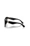 Woman SQUARE Sun- BE 4419 - lense size:54mm - BLACK - 2