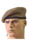 Delux Series Daily Camping Wear Single Sword Wool Military Beret, Gendarmerie, Commando, Tankman Beret - 4