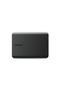 Canvio Basics HDTB540MK3CA 4 TB 2.5" USB 3.0 Taşınabilir HDD - Siyah