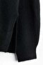 MAMA Slit-hem jumper - 2