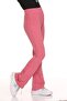 Spanish bell-bottomed girl's leggings dusty rose - 3