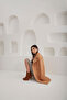 Darker Tan Suede 8 cm Women's Boots & Bootie, Heeled Boots Suede