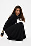 Blaivs Spanish Dress - Black, Long Sleeve - 3