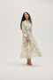 Gaya Cuffed Dress (Post Your Base Selection Message) - 3