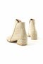 Laura Pointed Toe Pattern Detailed Heeled Boots - 4