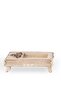 Omera Solid Soap Dish Beige - 2