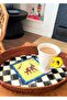New Year's Special Animal Series Cocktail Napkin Set (4 Pieces) - 3