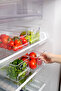 Set of 3 Unbreakable Ultra Durable Refrigerator Organizer Box Transparent - 5