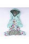Tokyo Large Breed Dog Jumpsuit Raincoat Dog Raincoat Dog Outfit Dog Dress - 5