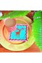 New Year's Special Animal Series Cocktail Napkin Set (4 Pieces) - 8