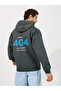 هودي ثقيل الوزن بطبعة جرافيكية كبيرة الحجم - 5
