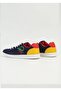 Bni-10296 Imported Navy Blue Men's Sports Shoes - 3