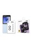 Galaxy Z Flip 6 - Camera Lens Protector Sfr Anti-Reflective Cl-11 - Blue