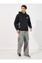 Teddy Graphic Print Relaxed Fit Hoodie - 2