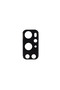One Plus 9 Pro Compatible Camera Lens Protector 3D Glass T19508 - Black - 2